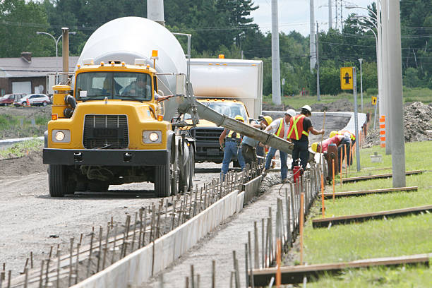 Best Concrete Driveway Installation in Central Islip, NY